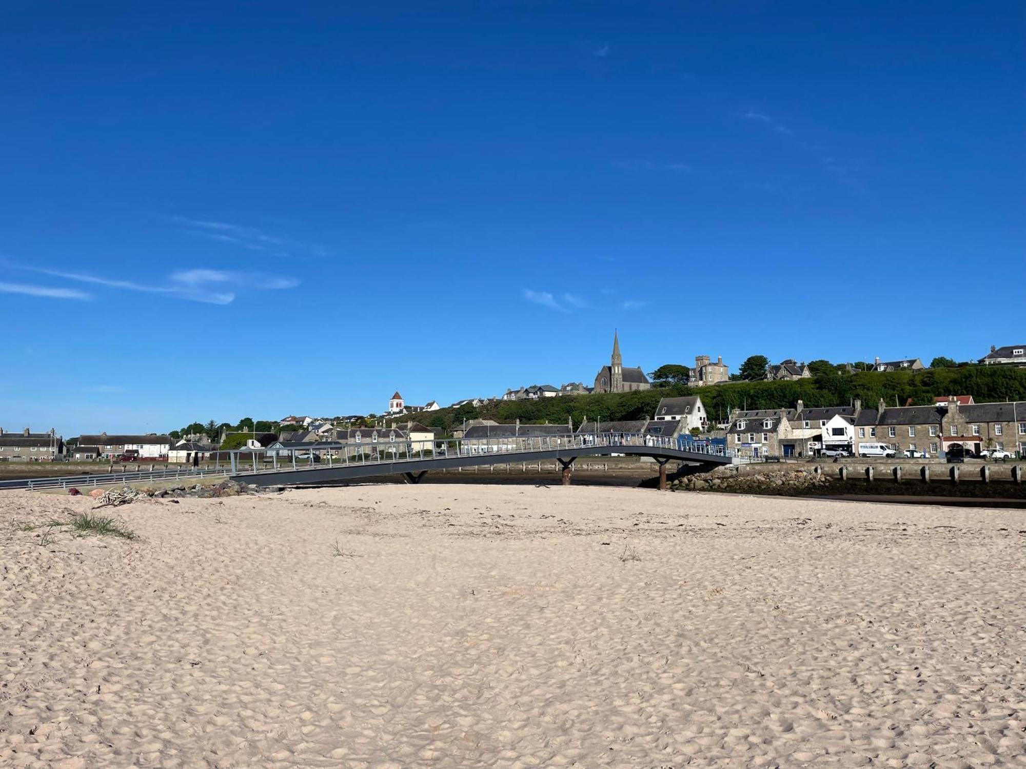 Cliffside Διαμέρισμα Lossiemouth Εξωτερικό φωτογραφία