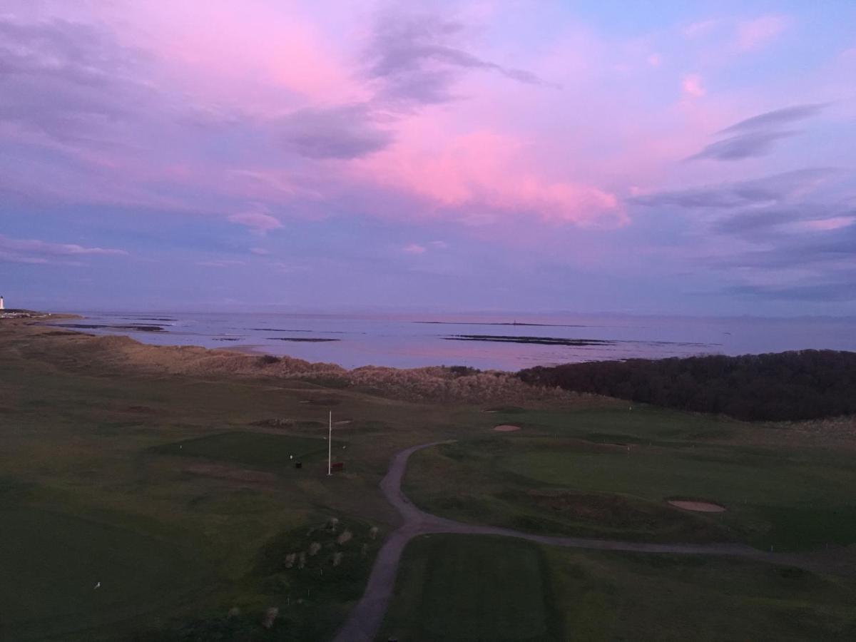 Cliffside Διαμέρισμα Lossiemouth Εξωτερικό φωτογραφία