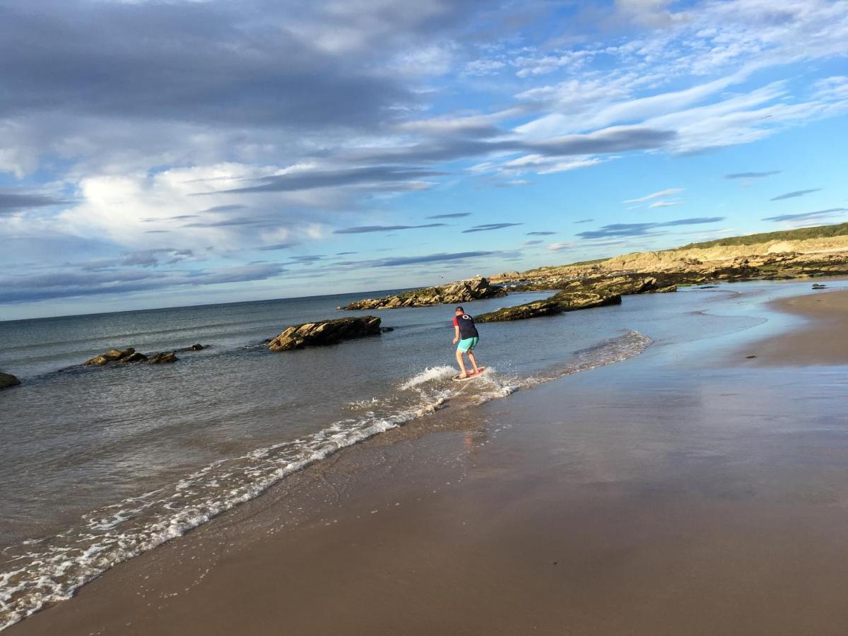 Cliffside Διαμέρισμα Lossiemouth Εξωτερικό φωτογραφία