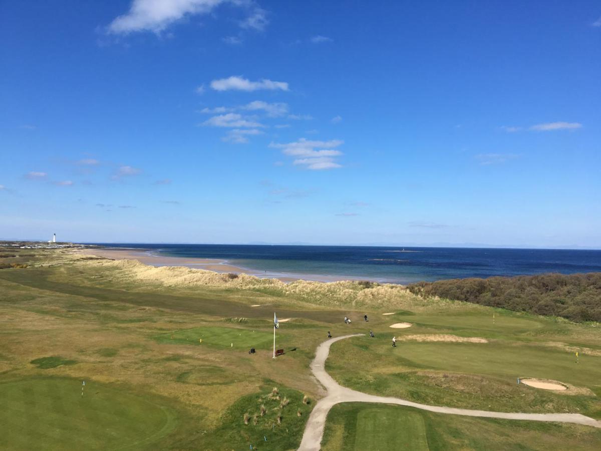 Cliffside Διαμέρισμα Lossiemouth Εξωτερικό φωτογραφία