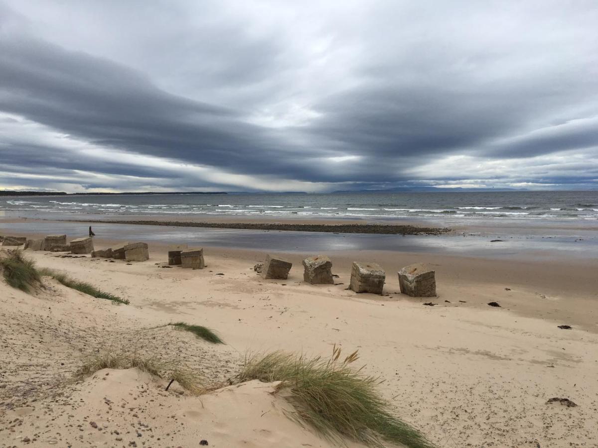 Cliffside Διαμέρισμα Lossiemouth Εξωτερικό φωτογραφία